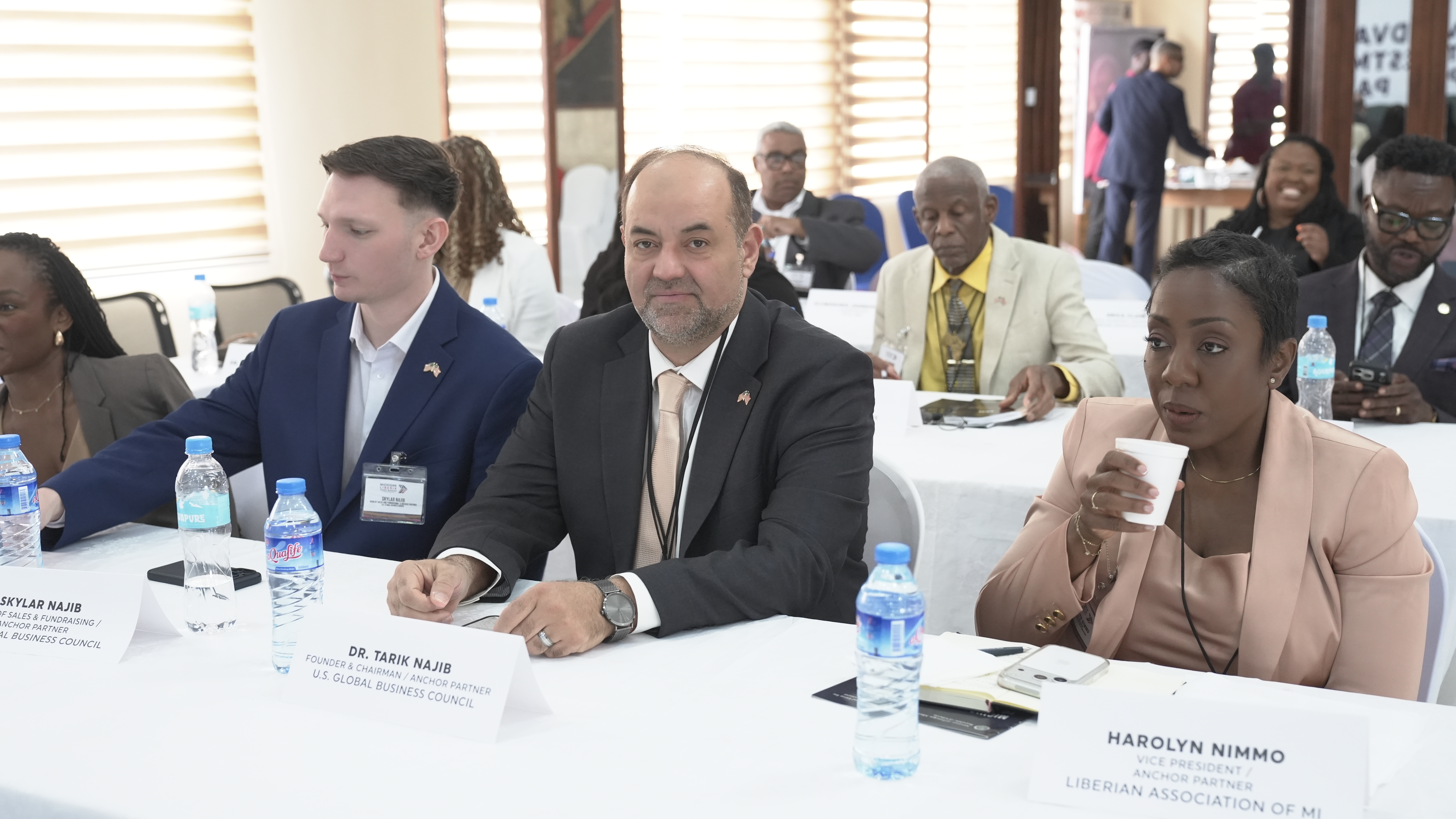 Michigan–Liberia 2026: The Gateway to West African Trade