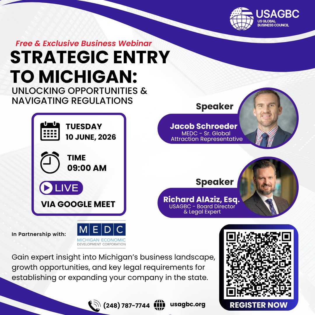 Strategic Entry to Michigan: Unlocking Opportunities & Navigating Regulation