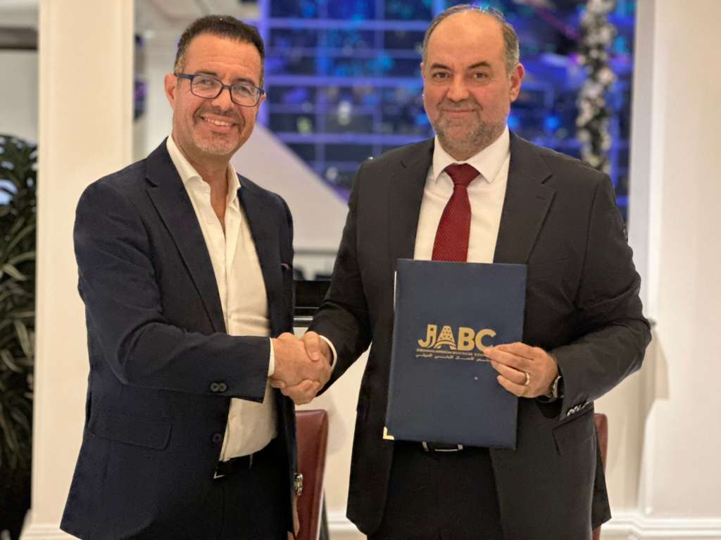 Jordanian American Business Council (JABC) Signs Strategic Partnership with Royal Jordanian Airlines