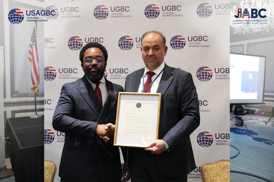 US Global Business Council Participates in U.S. Global Business Council Launch