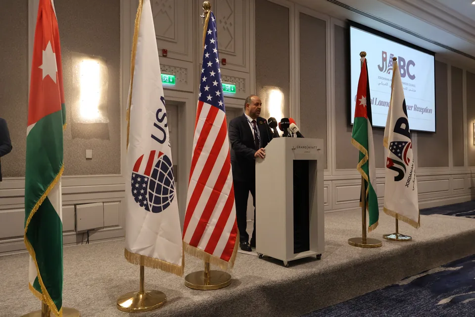 US Global Business Council (USAGBC) Officially Launched in Amman to Strengthen Bilateral Trade