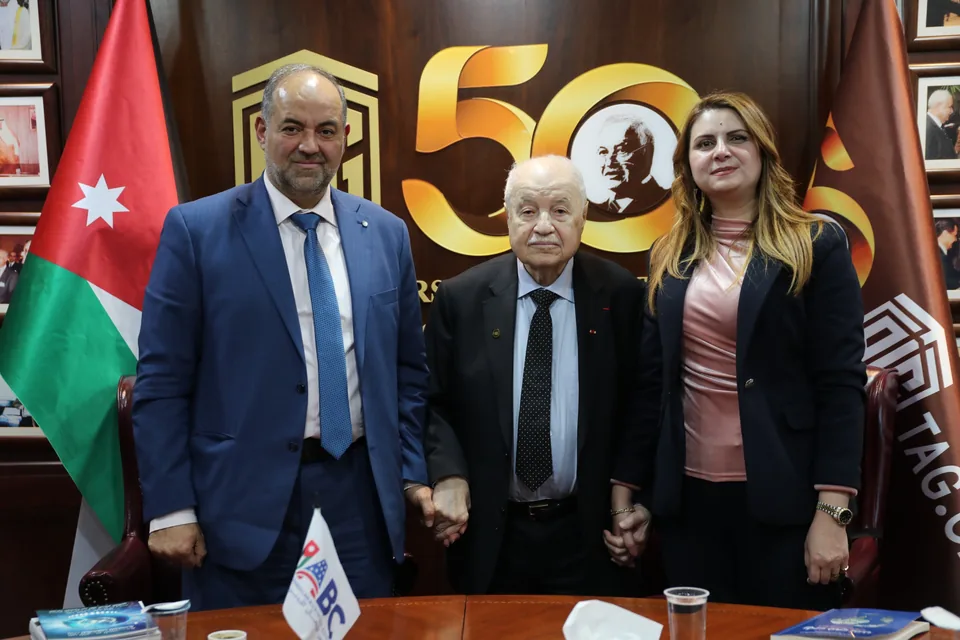 USAGBC Signs Cooperation Agreement with Talal Abu-Ghazaleh Global