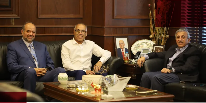 US Global Business Council Meets with Senator Issa Murad