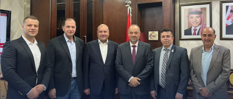 Visit of the US Global Business Council (USAGBC) Delegation to the Ministry of Political and Parliamentary Affairs