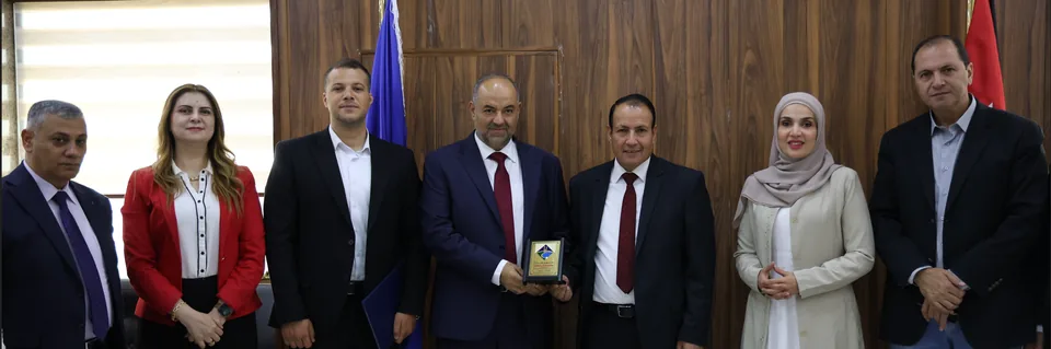 USAGBC and Jadara University Sign MoU for Educational Cooperation