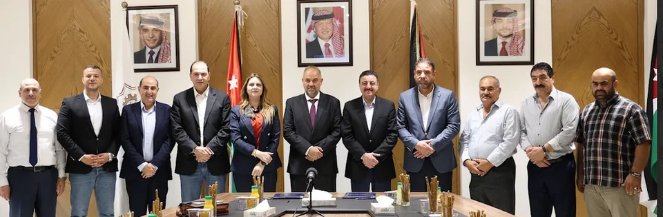 USAGBC and Irbid Chamber of Industry Sign MoU to Enhance Bilateral Trade