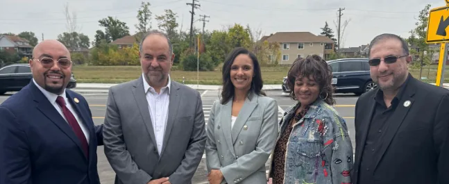 USAGBC President Meets with Detroit City Leaders to Strengthen Partnerships